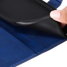 Bdt Shop Samsung Galaxy A05S Yüksek Kalite Deri Iş Cüzdan Için Flip Case (Yurt Dışından)