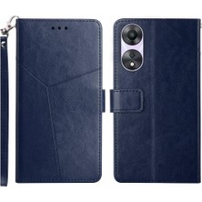 Bdt Shop Oppo Case 5G/A78 5g Telefon Kılıfı Için Kılıf Darbeye Tpu Kabuk Kapak Çevirin (Yurt Dışından)