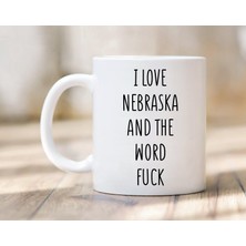 Bexdore Nebraska Kupa, Nebraska , Komik ler, Nebraska Kahve Kupa, Ingilizce Kupa Bardak