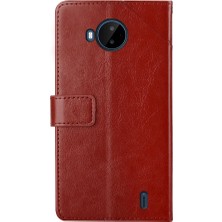 Bdt Shop Nokia C20 Artı Telefon Kılıfı Için Kılıf (Yurt Dışından)