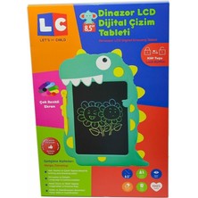 Enfal ENF-30960 Lc Dinazor Çizim Tableti 8 5 Inç-Enfal Oyuncak
