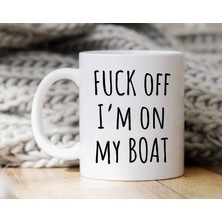 Bexdore Tekne Kupa, Komik Tekne Hediyesi, Tekne Hediyeleri, Sevgilisine Hediye, Ingilizce Kupa Bardak