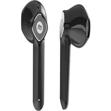 Momax Pills Lite 3 True Wireless Kablosuz Kulaklik Siyah