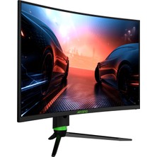 Monster Aryond A32 V2 32'' 180Hz QHD Curved Hoparlörlü Oyuncu Monitörü