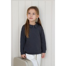 MiaBaby Waffle Theme Sweatshırt