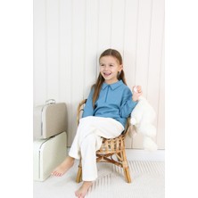 MiaBaby Waffle Theme Sweatshırt