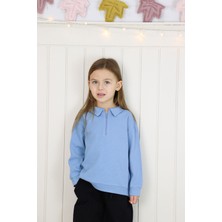 MiaBaby Waffle Theme Sweatshırt