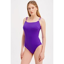 Zeki Global Gold Aksesuarlı Mayo