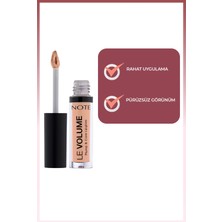 Note Le Volume Plump & Care Lipgloss Dudak Parlatıcısı 16 Nude Style -  Nude