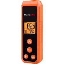 NPO Thermopro TP410 Mini Endüstriyel Kızılötesi Katı-Sıvı Sıcaklık Ölçer