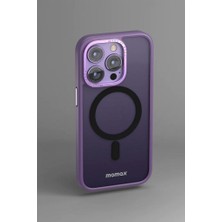 Momax Apple Iphone 14 Pro Max Mag Safe Hybird Kılıf Hybird Kılıf