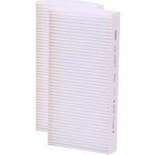 Mann Polen Fıltresı Honda Civic Vıı(01-06), Cr-V Iı 2.0616V-2.2CDTİ, Stream(Çiftli)