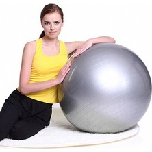 Chaoduo Shop 65CM Mor Tarzı Itstyle Spor Yoga Topları Bola Pilates Fitness Salonu Fitball Egzersiz Pilates Egzersiz Masaj Denge Topu 45CM 55CM 65CM 75CM (Yurt Dışından)