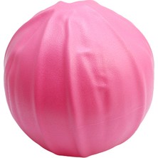 Chaoduo Shop Pembe Stil cm Yoga Topu Fitball Egzersiz Jimnastik Fitness Pilates Topu Denge Spor Salonu Fitness Yoga Çekirdek Topu Kapalı Alan Eğitimi Yoga Topları (Yurt Dışından)