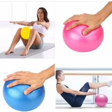 Chaoduo Shop Pembe Stil cm Yoga Topu Fitball Egzersiz Jimnastik Fitness Pilates Topu Denge Spor Salonu Fitness Yoga Çekirdek Topu Kapalı Alan Eğitimi Yoga Topları (Yurt Dışından)