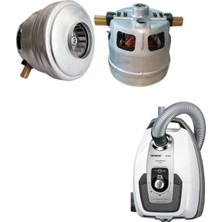 Populer Siemens Q 8.0 Silencepower VSQ8SIL66A/08 Uyumlu  Süpürge Motoru