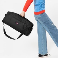 Eastpak Duffl'r M Seyahat Çantası Siyah EK70A5BES008