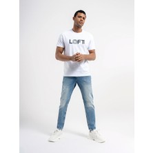 Loft Tony Slim Fit Erkek Pantolon