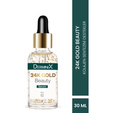 Derminix 24K Gold Beauty Serum