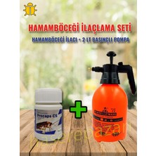 Procaps Hamamböceği Ilaçlama Seti