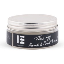 This Izz Hand & Foot Scrub Afrıcan Marıgold