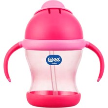 Wee Baby Kulplu Pipetli Bardak 6+ Ay 200 ml Kod 170