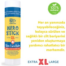 Babyton Hero Stick XL  15 gr