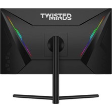 Twısted Mınds 27” TM27FHD192IPS Fhd 192HZ 0.5ms HDMI Dp HDR400 Ready Fast IPS Freesync/adaptıve-Sync Çerçevesiz Gamıng Monitör