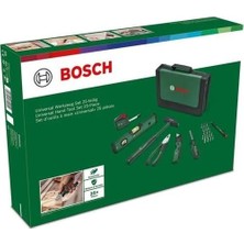 Bosch Universal El Aleti Seti 25 Parça Set 1600A02BY6