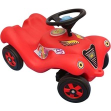 King Kids King Car (Ilk Arabam) Kırmızı