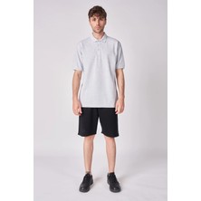 defy's Erkek Polo Yaka Kısa Kollu Tişört