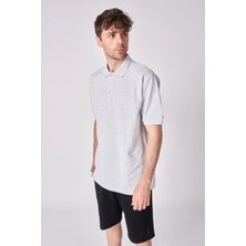 defy's Erkek Polo Yaka Kısa Kollu Tişört