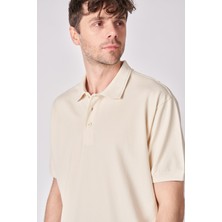 defy's Erkek Polo Yaka Kısa Kollu Tişört