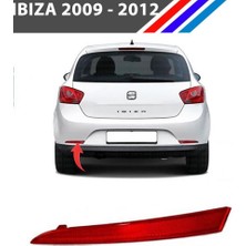 Otozet Seat Ibiza Arka Tampon Reflektörü Sol Taraf 2009-2012