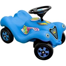 King Kids King Car (Ilk Arabam) Mavi