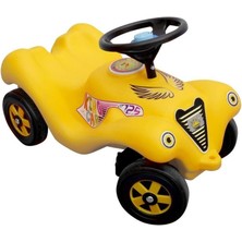 King Kids King Car (Ilk Arabam) Sarı