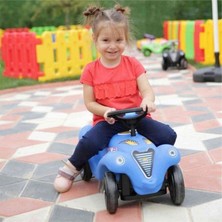 King Kids King Car (Ilk Arabam) Sarı