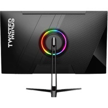 Twısted Mınds 32” TM32QHD165VA Qhd 165HZ 1ms HDMI Dp Hdr Fast Va Freesync/adaptıve-Sync Çerçevesiz Gamıng Monitör