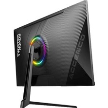 Twısted Mınds 32” TM32QHD165VA Qhd 165HZ 1ms HDMI Dp Hdr Fast Va Freesync/adaptıve-Sync Çerçevesiz Gamıng Monitör