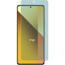 Engo Xiaomi Redmi Note 13 5g Ekran Koruycu Şeffaf Nano