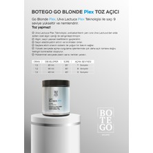 Botego Milano Go Blonde Plex Toz Açıcı 500 ml