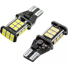 Femex Platinum T15 W16W LED Ampul Geri Vites Ampulu