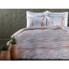 Doqu Home Polycotton Çift Kişilik Nevresim Takımı Lidya