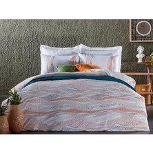 Doqu Home Polycotton Çift Kişilik Nevresim Takımı Lidya