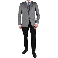 Ragusa RGS-4800 Mevsimlik  Örme Ceket/siyah/50