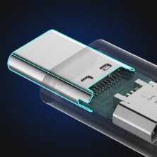 Bix Adp-02 Type-C To Micro USB Çevirici Dönüştürücü Adaptör