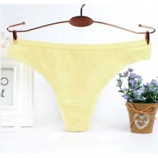 Gigi Giyim Kadın Fitilli Thong Külot