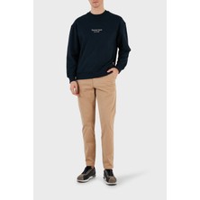 Tommy Hilfiger Belden Bağlamalı Pamuklu Cepli Regular Fit Pantolon Erkek Pantolon MW0MW32131 Rbl