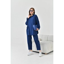 Ftz Women Kadın Takım Lacivert 30508