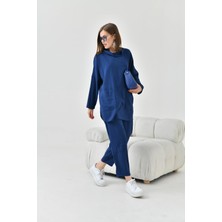 Ftz Women Kadın Takım Lacivert 30508